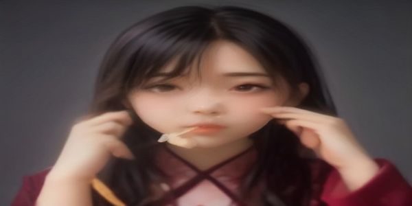 古代礼仪场合中武将躬身下置兵器的画面，红烛高照、礼官肃立，体现黄游下戟的仪式性与象征意义