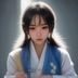 古典文学编辑陈晓雯，青年女性，气质文静，擅长将晦涩典故转化为深入浅出的现代文字